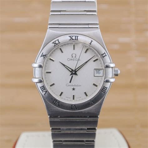 used omega watch buyer|sell my omega constellation watch.